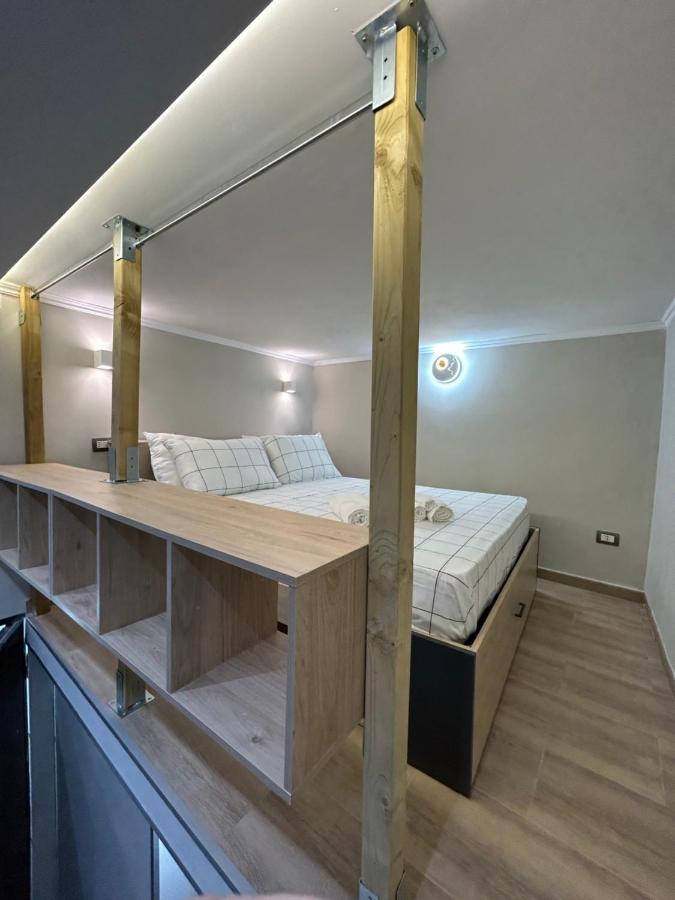 Appartement Cavone13 à Naples Extérieur photo